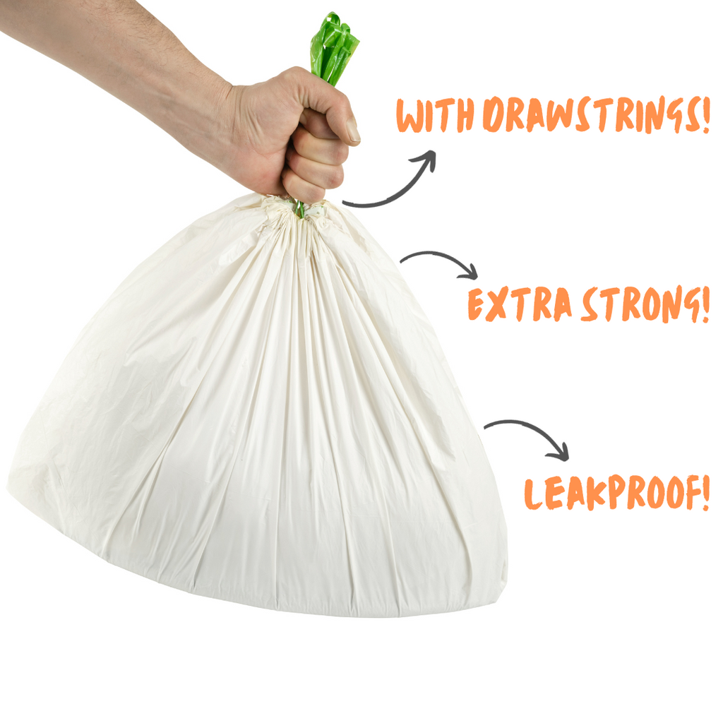 Enviropaws Biodegradable Compostable Cat Litter Tray Liners 30 Pac