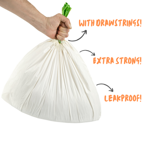 Enviropaws Biodegradable Compostable Cat Litter Tray Liners 30 Pac