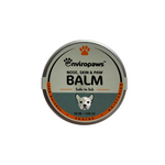 Enviropaws dog balm natural lightly scented moisturising safe to lick 